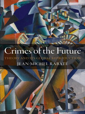 cover image of Crimes of the Future